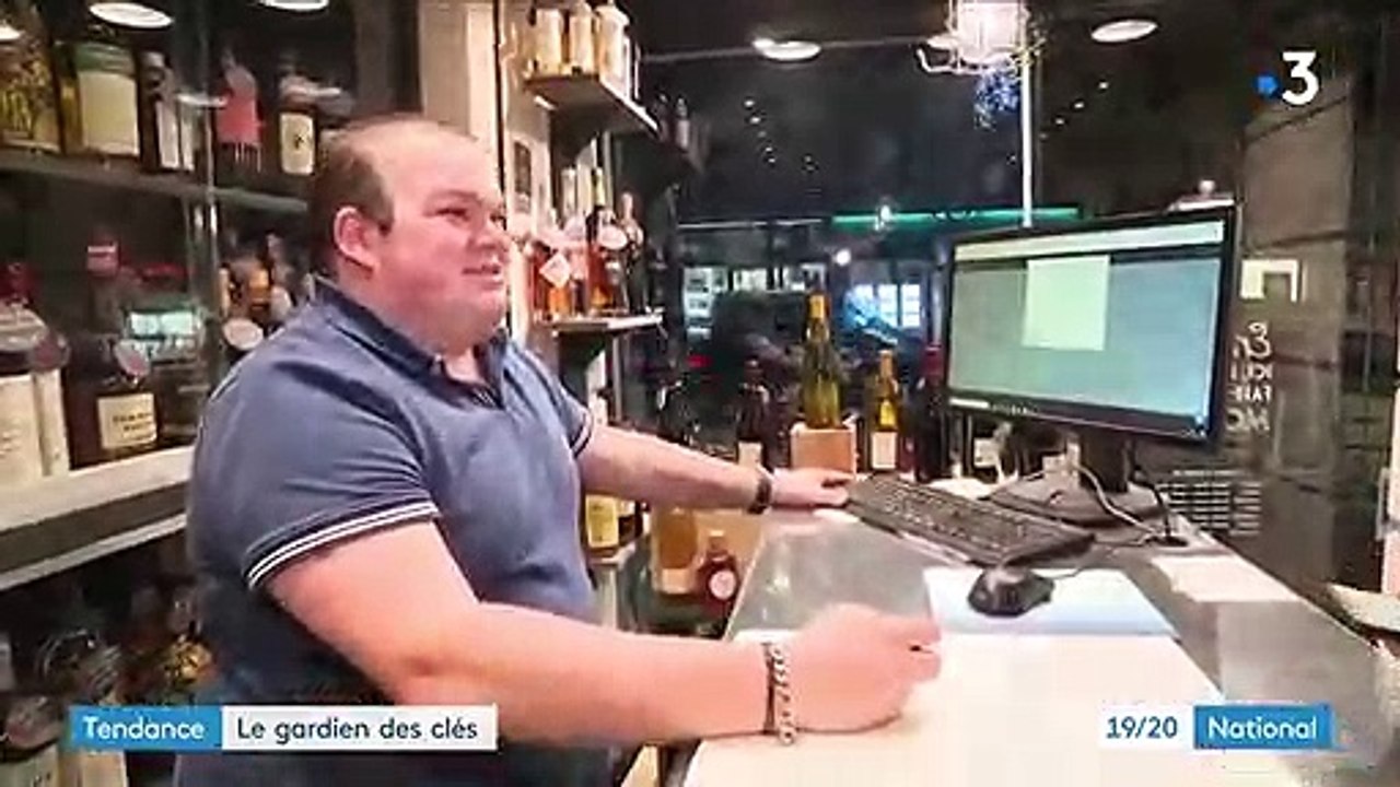 Tendance : utiliser les commerces comme gardiens de clés pour les locations d'appartement