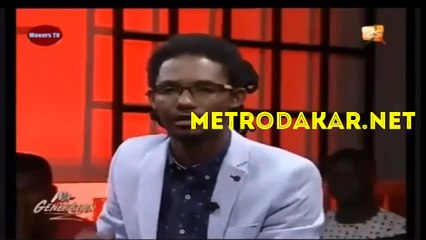 Ma Génération de Pape Sidy Fall avec Bibson et Thiaat