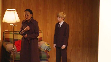 몸짓으로 표현한 치매와 추억...명품 '무언극' 잇단 내한 / YTN