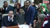 Başkan Erdoğan asker eşinin ricasını geri çevirmedi