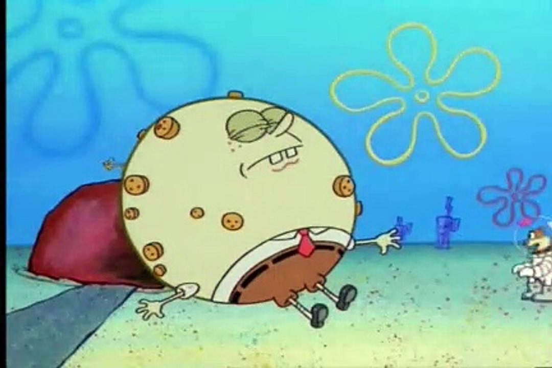 Сэнди и Патрик спорят [ЯПОНСКИЙ]