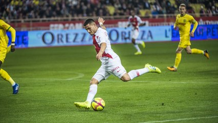 HIGHLIGHTS : AS Monaco 1-0 FC Nantes