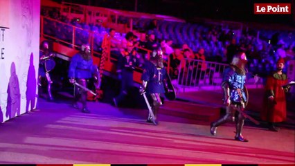 Monaco : championnat du monde de Béhourd