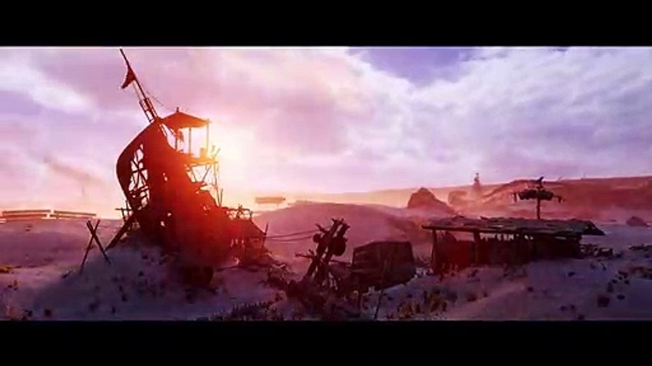Metro Exodus - Trailer de lancement