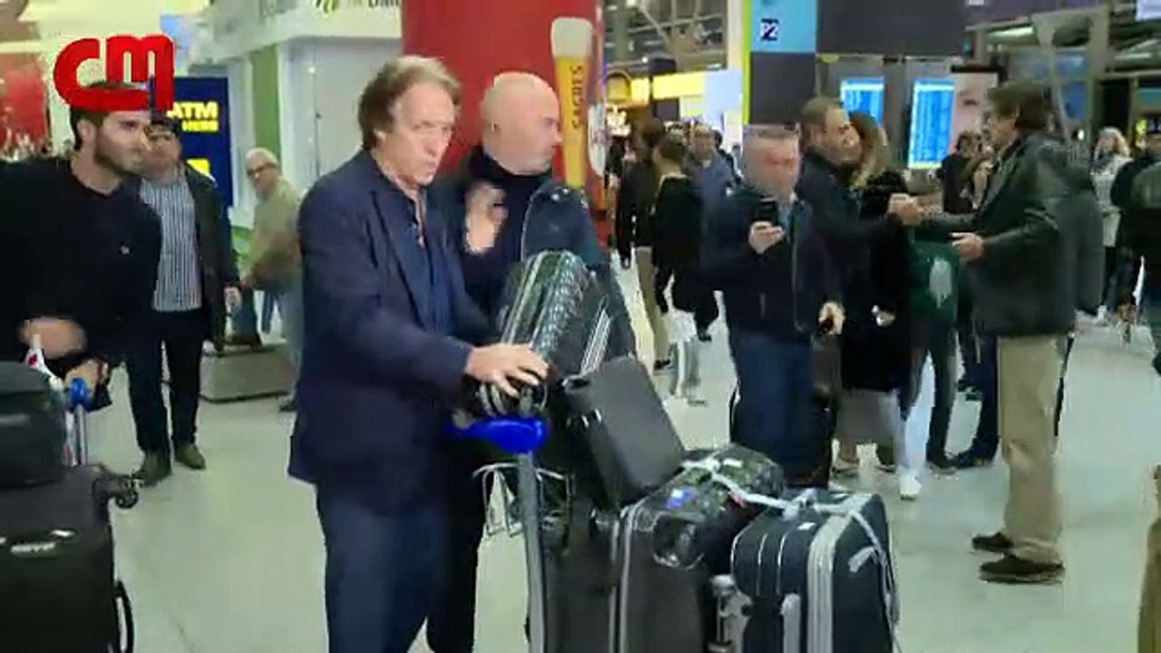 Jesus responde a Bruno de Carvalho »Não preciso de escrever livros para sobreviver »