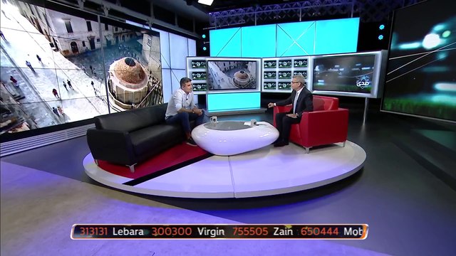 #زوران_ماميتش بعيون #صدى_الملاعب