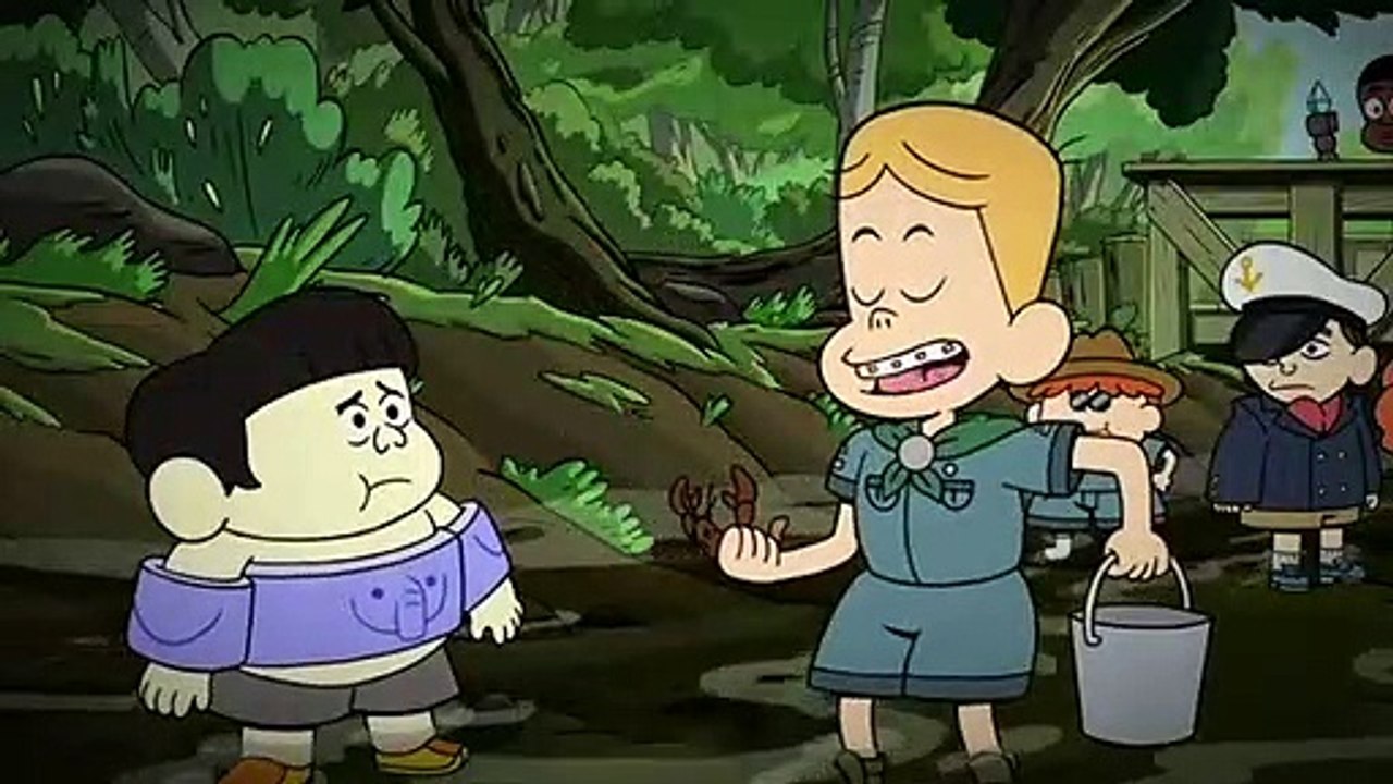 Craig Of The Creek - S01E25 Big Pinchy