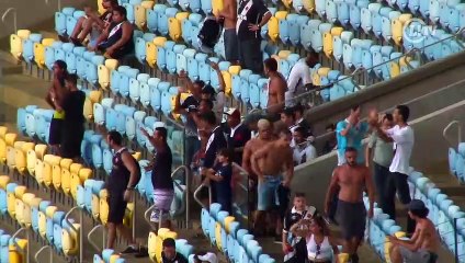 Veja o gol da vitória do Vasco sobre o Flu na final da Taça Guanabara