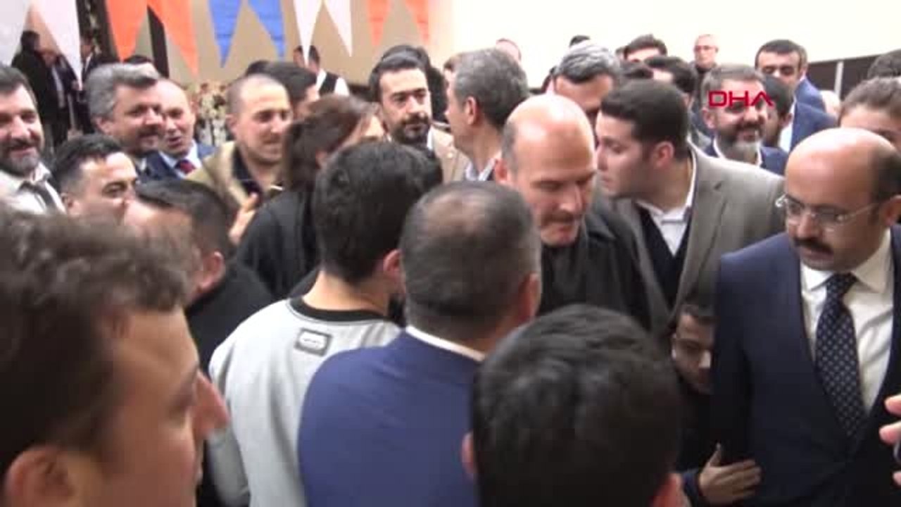 Ankara - Bakan Soylu PKK Terörü Diye Bir Şey Kalmayacak