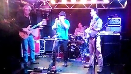 Dream Flight to Antarctica (ft. Johnito) - Freedom Live at Radar Cafe