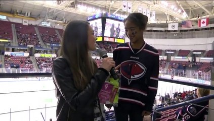 ECHL Atlanta Gladiators 4 at South Carolina Stingrays 2