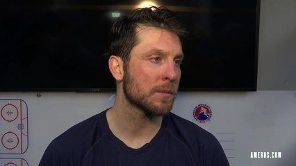 AHL Binghamton Devils 1 at Rochester Americans 5