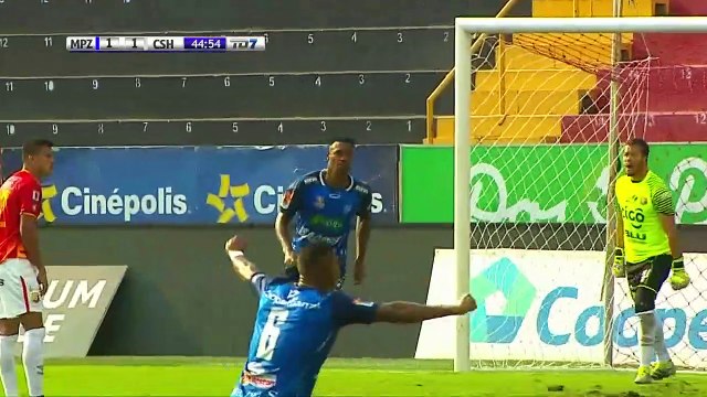 Reviva el partido Pérez Zeledón vs Herediano 17 Febrero 2019