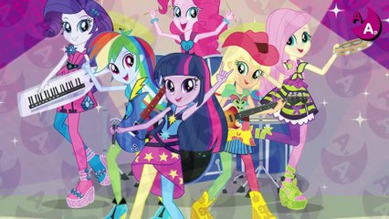 MY LITTLE PONY DANS LA VIE RÉELLE (MY LITTLE PONY SÉRIE ET FILM D'ANIMATION)