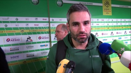 ASSE-PSG : les réactions de Perrin, Cabella, M’Vila et Kolodziejczak