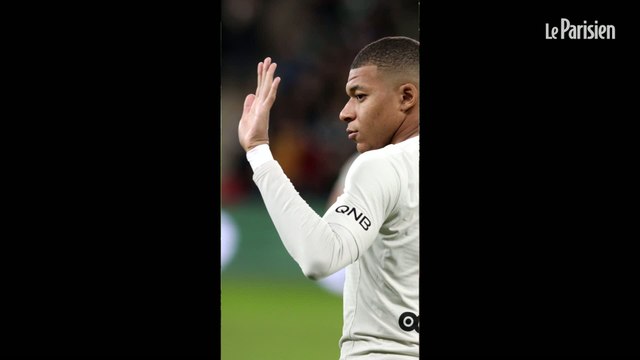 Saint-Etienne - PSG : « Mbappé va devenir le meilleur joueur du monde »