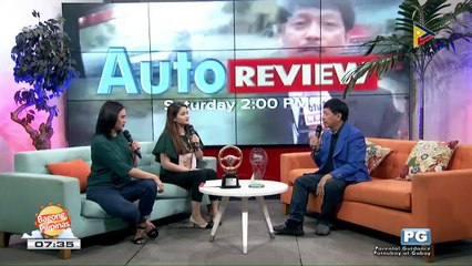 ON THE SPOT: Automotive journalism sa bansa