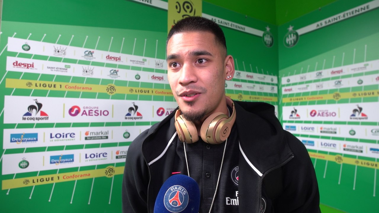 AS Saint-Etienne - Paris Saint-Germain: Post match interviews