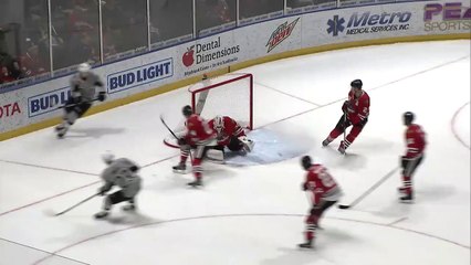 San Antonio Rampage (2) Vs. Rockford IceHogs (5)