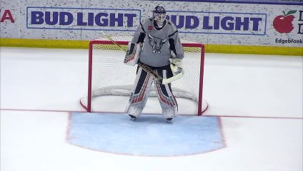 San Antonio Rampage (2) Vs. Rockford IceHogs (5)