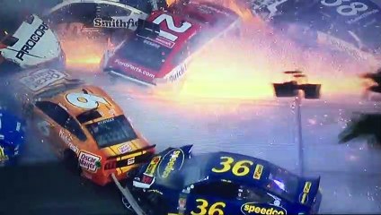 2019 MENCS DAYTONA 500 Reactions #Daytona500