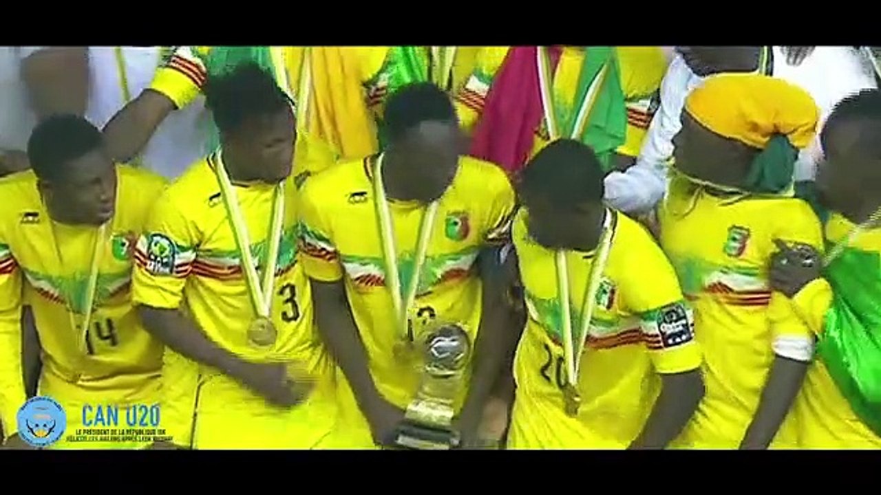 #Mali – Message de félicitations du Président de la République suite à la victoire des Aiglons