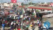 Embouteillage dans les pompes à essences aux Cayes