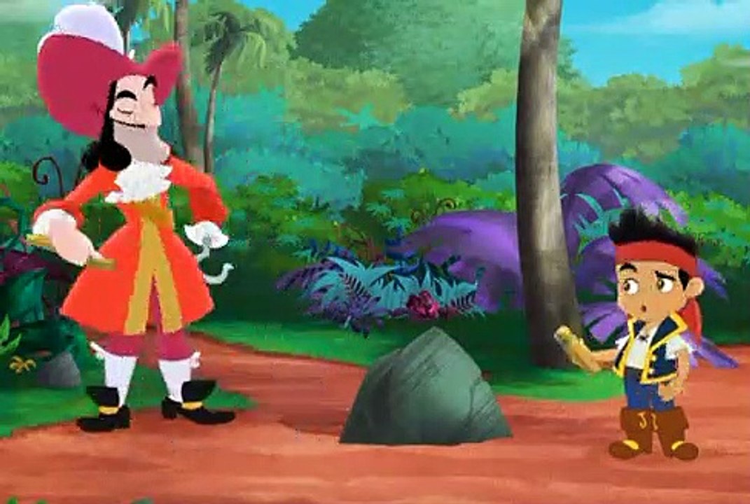 Jake and the Never Land Pirates S02E02 Peter's Musical Pipes-The Never Night Star