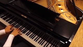 Fate/Zero OP 1 - Oath Sign ( Piano Cover )