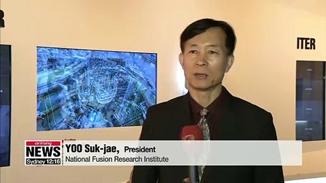 S. Korea's K-Star fusion device reaches record plasma temperature 7 times hotter than the sun