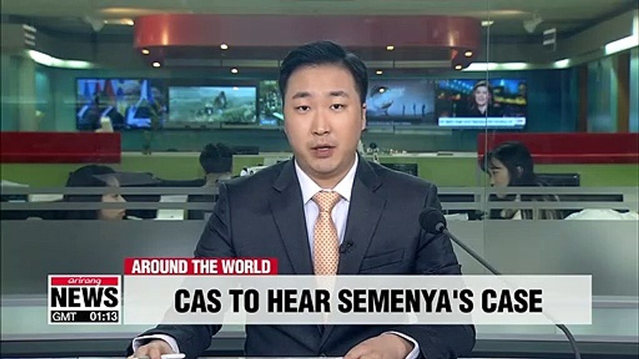 CAS to hear South African Olympic star Semenya's case against IAAF this week