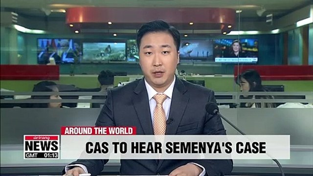 CAS to hear South African Olympic star Semenya's case against IAAF this week