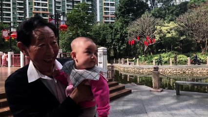 iPhone 8 Plus with FiLMiC Pro and Osmo Mobile Video Test 1 - Weekends with Grandpa