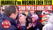 Ekrem İmamoğlu'nu Pazarda Pişman Ettiren Teyze Partin 5 Kuruş Etmez