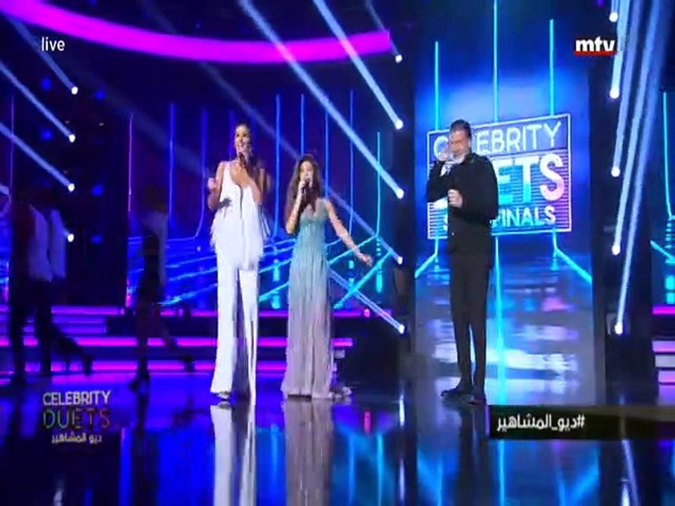برنامج ​ديو المشاهير حلقه 17-2- 2019 وضيفه الحلقه نوال الزغبي