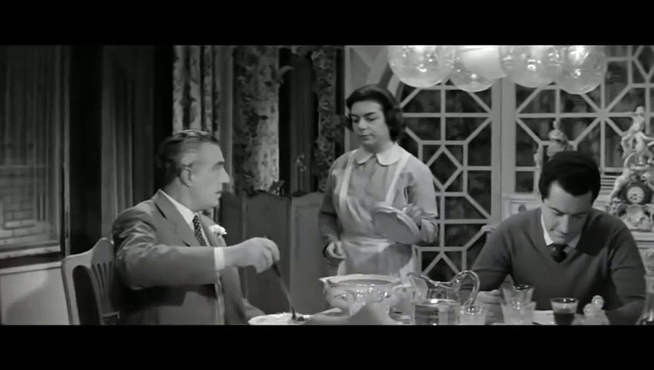 Padri e figli (Fathers and Sons) - Part 1 - 1957 - Marcello Mastroianni & Vittorio De Sica