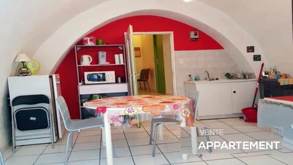 A vendre - Appartement - Aubenas (07200) - 2 pièces - 55m²