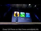 Macworld 2007- Steve Jobs introduces iPhone - Part 1