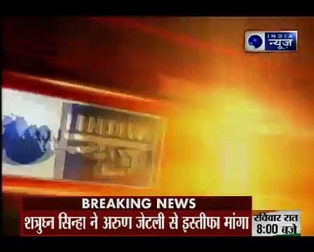 DDCA row Shatrughan Sinha calls Kirti Azad a hero, says Jaitley should follow Law