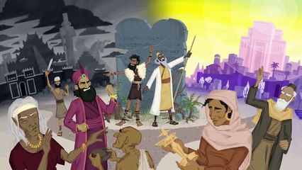 A História da Bíblia (animação) History of the Bible