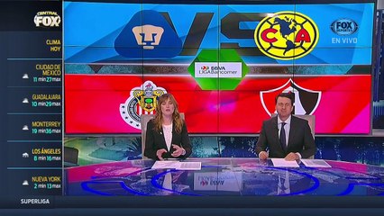 EXCLUSIVO: André Marín y su resumen de la jornada 7 de Liga MX