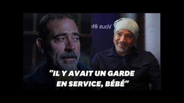 The Walking Dead saison 9 - Seth Gilliam répond à cette théorie des fans sur Negan