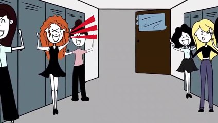 J’ai été harcelée à l’école pour la façon dont je m’habille