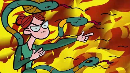 Ma prof de maths me persécutait. JE ME SUIS VENGÉ