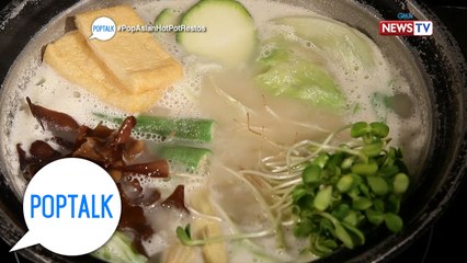 PopTalk: Bijin Nabe: Must-try hot pot resto