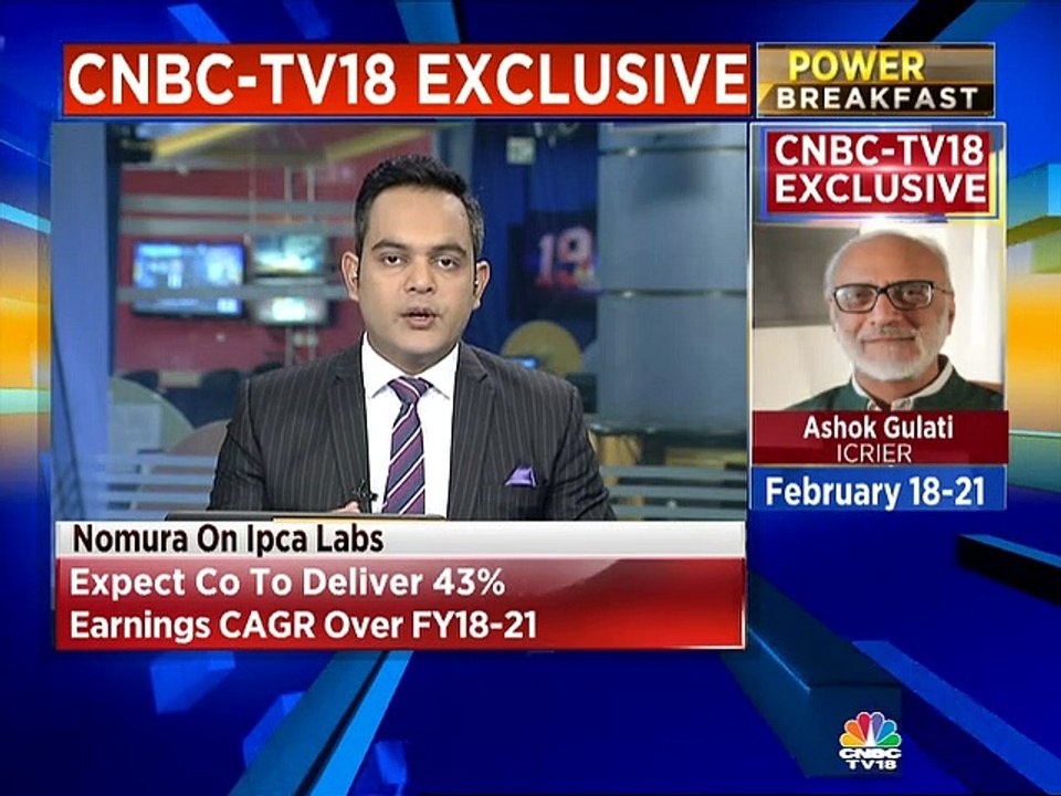 In conversation with HUL & DRL