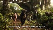 Trailer Legendado - Mogli: O Menino Lobo - 14 de abril nos cinemas