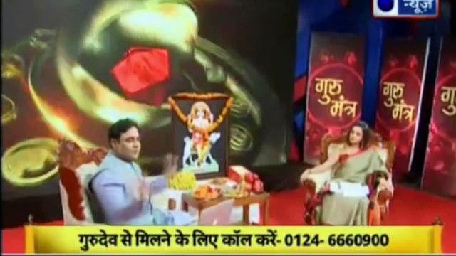 Astro Scientist Shri GD Vashist | Jyotish Ko Vigyaan Se Jodne Wala Show | ज्योतिष को विज्ञान से जोड़ने वाला शो Guru Mantra | InKhabar India News