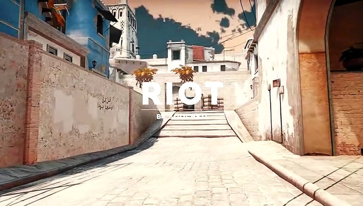 RIOT #CSGO
