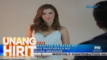 Unang Hirit: Ano ang pananagutan sa batas ng isang taong nagpadala ng malalaswang mensahe?